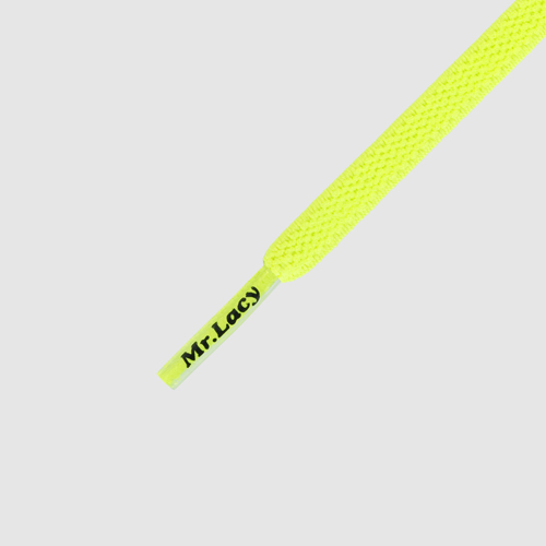 Mr.Lacy Neon Lime Yellow